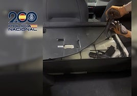 La Policía detiene a miembros de dos bandas del Rolex en Madrid que atracaban a turistas del barrio de Salamanca