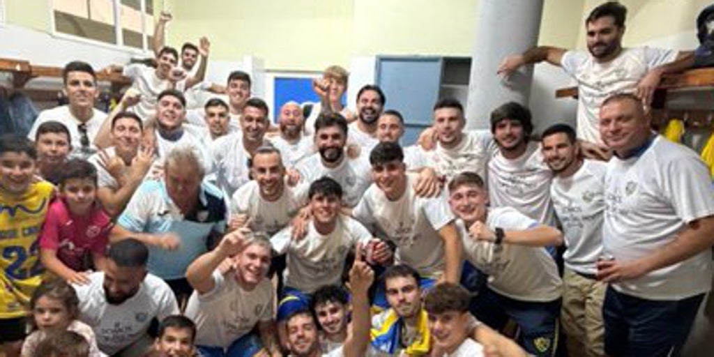 El Atlético Palma del Río se prepara para la fiesta de la Copa del Rey