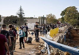 El PSOE y el PP se exigen responsabilidades mutuamente por la dana en el Parlamento Europeo