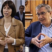 El conseller valenciano Rovira «reta» a la ministra Morant a un debate sobre la PAU y las lenguas cooficiales