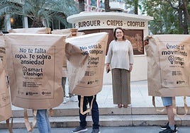 Un informe entre mil consumidores en Elche revela que el 60% de las compras de moda no son conscientes