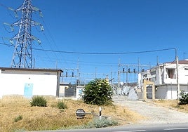 La subestación de distribución de energía eléctrica para Cabra y Lucena, pendiente de la decisión lucentina