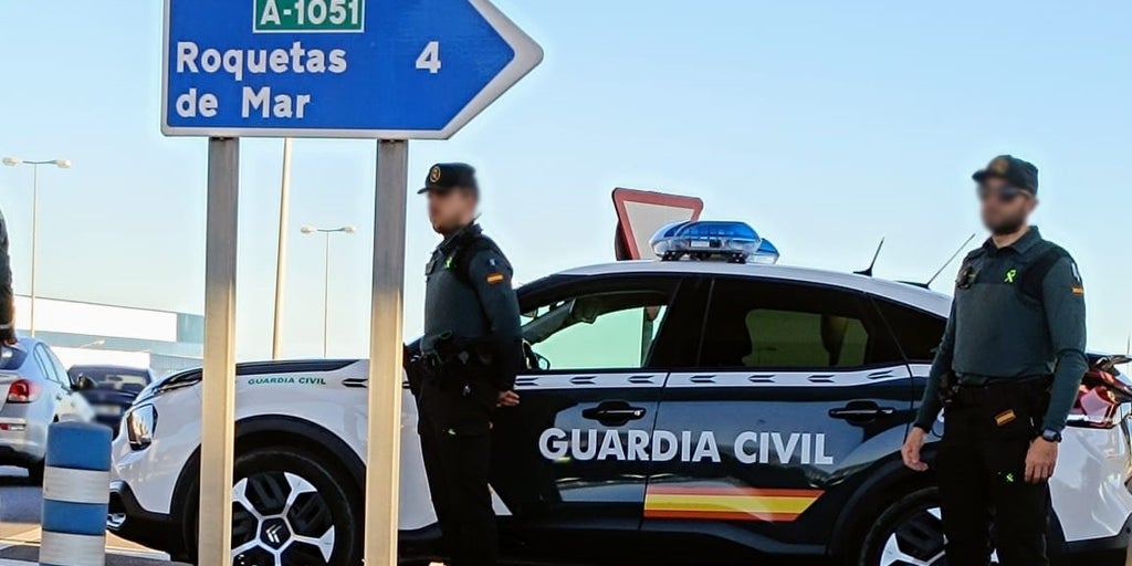 Guardias civiles alertan de que muchos cuarteles de Almería no pueden mantener patrullas ni garantizar la seguridad