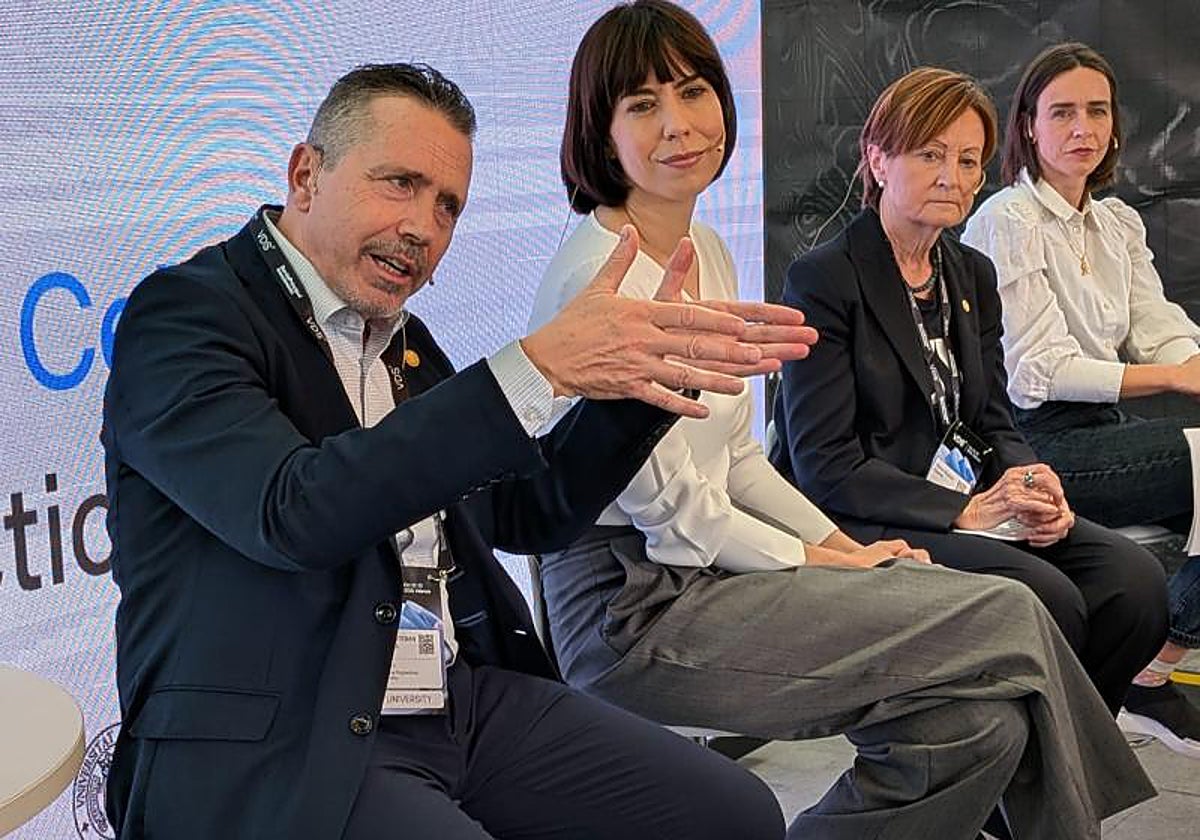 PowerCo lanza el primer máster interuniversitario de España de fabricación de baterías junto a UV y UPV