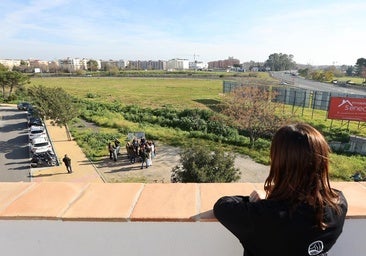 El Ayuntamiento licita las obras del nuevo parque de Miralbaida por 5 millones de euros