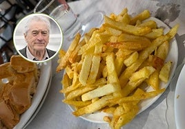 La venta de carretera a 2 horas de Sevilla a la que debes ir: «Robert De Niro se comió las mejores patatas fritas»
