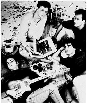 Imagen secundaria 2 - Paul McCartney, Goldie y Hombres G