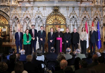 La exposición 'Primada' abrirá espacios desconocidos de la catedral de Toledo y exhibirá 350 obras