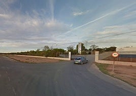 Controlado un incendio en la planta de tratamiento de residuos de Alcázar de San Juan