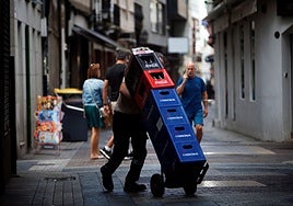 El paro mantiene su tendencia a la baja en Galicia con una tasa del 8%