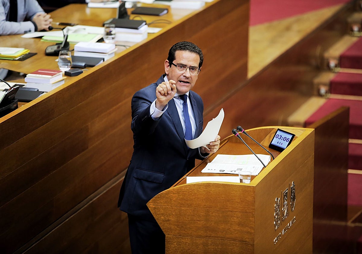 Imagen de archivo de Jorge Bellver