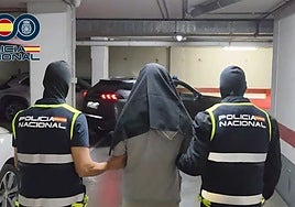 Detenido un yihadista en Huesca que mostraba gran interés por acciones violentas y armadas