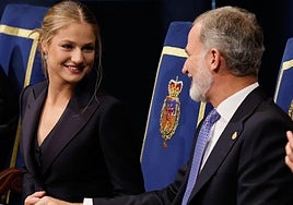 Premios Princesa de Asturias 2025: horario y dónde ver gratis en televisión y online la ceremonia de entrega en Oviedo hoy