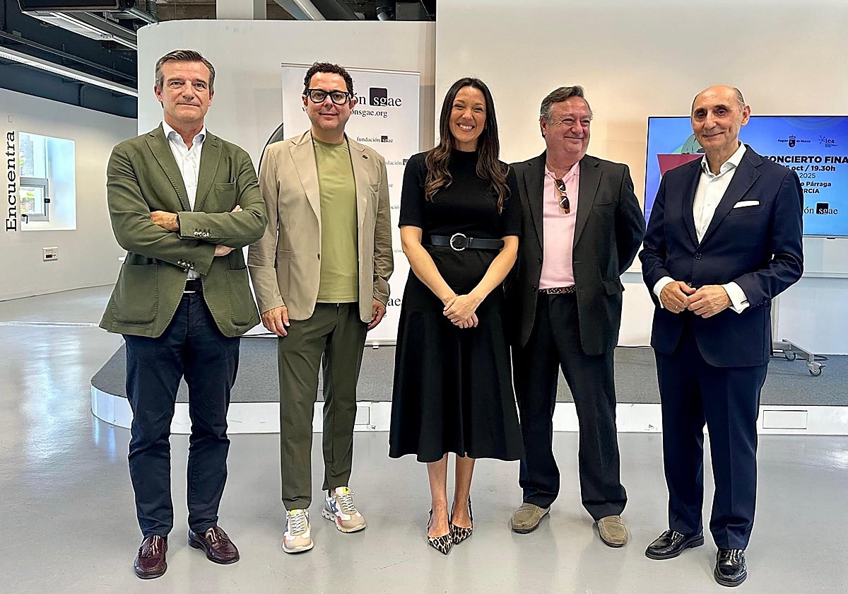 Una cantautora de Bolaños, finalista del Premio SGAE para Jóvenes Cantautoras &#039;Mari Trini&#039; que se decide este sábado