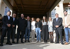 Santiago rinde homenaje al sindicalista Suso Díaz