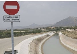 El Supremo tumba el recurso de Murcia contra el Plan del Tajo y el  recorte del trasvase