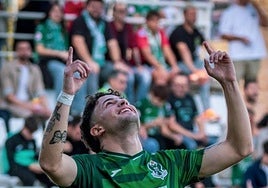 6-1: Paseo militar del Toledo ante un Sonseca voluntarioso