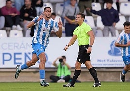 Convincente victoria del Talavera (2-0) y patinazo de Guadalajara en Getxo ante el Arenas (3-0)