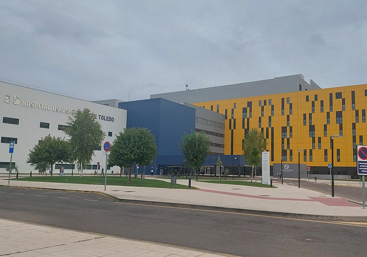 Hospital Universitario de Toledo