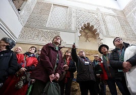 Las visitas a museos y monumentos caen un 4% hasta junio y se quedan en 2,3 millones