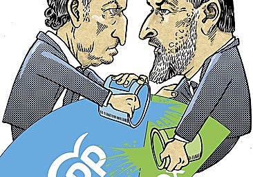 No es lo mismo 8 que 80 ni 30 que 70: los números de la derecha