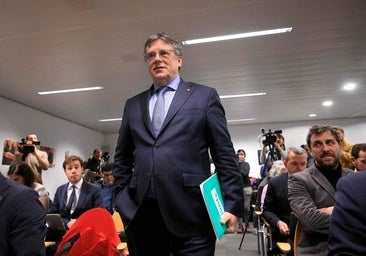 Zapatero no convence a Junts y Puigdemont apuesta por romper con Sánchez