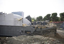 El resurgir del antiguo cine Imax de Méndez Álvaro como megateatro para musicales tras una década de olvido