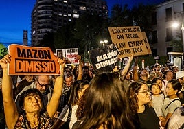 Trabajadores de À Punt  critican que no se cubriera la manifestación contra Mazón y se emitieran toros: «Nos avergüenza»