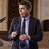 La periodista que comió con Mazón en El Ventorro dice que la acompañó al parking