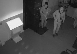 Desarticulan una red criminal que robó más de 120.000 euros en empresas de Valencia y Castellón