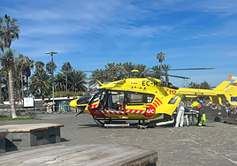 Aluvión de rescates el fin de semana: una niña en estado grave y dos víctimas mortales