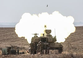 Sidenor envió a Israel 989 toneladas de acero para su empresa armamentística, según la querella