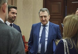 El PNV da aire a Sánchez y le pide rearmar la mayoría en el Congreso tras la ruptura con Junts: «Está en su mano»