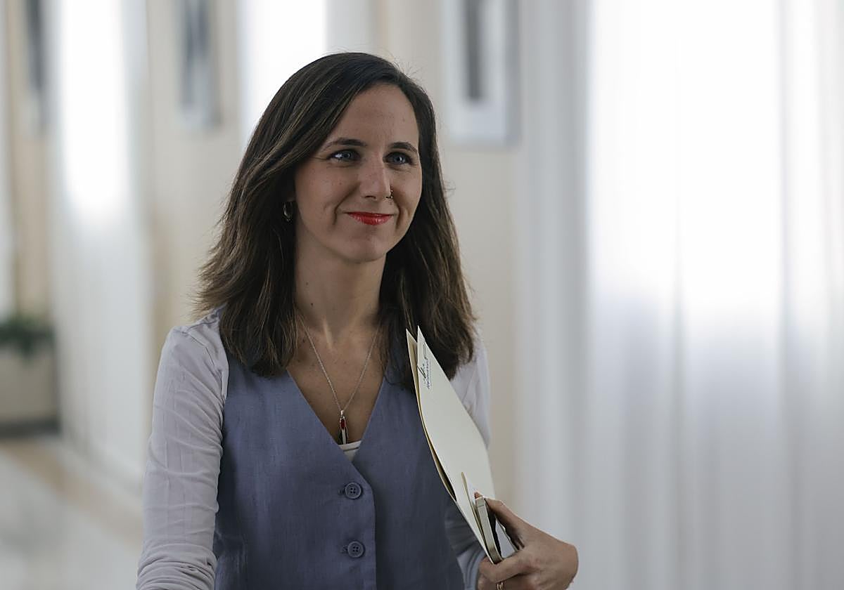 Jupol anuncia una querella contra Belarra tras no ir al acto de conciliación por injuriar a la Policía en Torre Pacheco