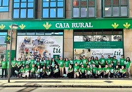 Caja Rural inicia una campaña nacional para recuperar León y Zamora tras los incendios