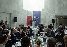 Los empresarios de Granada abogan por una conexión rápida con el aeropuerto de Málaga para atraer vuelos