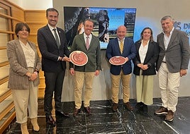 Los Pedroches celebra 25 años de su Feria del Jamón: «Sabemos hacer el mejor 100% ibérico del mundo»