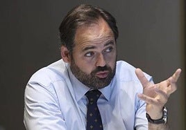 Núñez: «Lo ocurrido en Talavera es un escándalo sanitario mayúsculo que Page ha querido ocultar»