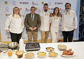 Las Jornadas Micológicas Buscasetas reúnen a 121 establecimientos hosteleros de Castilla y León