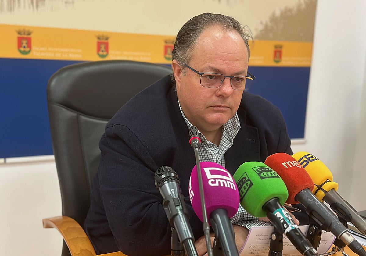 Benedicto García, concejal de Urbanismo