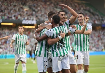 El Córdoba CF se convierte en el tercer equipo con mejor forma de las últimas seis jornadas