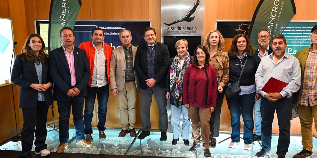 Cabañeros tendrá siete nuevos miradores astronómicos