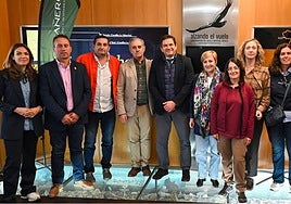 Cabañeros tendrá siete nuevos miradores astronómicos