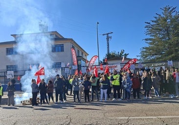 Los sindicatos de la planta de Mahle de Motilla del Palancar (Cuenca) avisan que irán a los juzgados si no hay cambios en la negociación del ERE