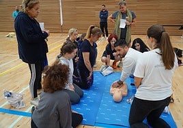 La preocupación del  Colegio de Médicos de Toledo por las agresiones a sanitarios: «No volvemos a ser los mismos»
