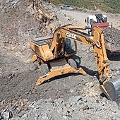 Las reservas de wolframio en A Gudiña anticipan una de las minas más relevantes de Europa