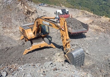 Las reservas de wolframio en A Gudiña anticipan una de las minas más relevantes de Europa