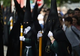 Francisco Javier Fernández, nuevo hermano mayor de la Conversión de Córdoba