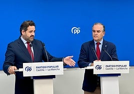 Núñez registra la petición de comparecencia de Page en las Cortes regionales ante la crisis sanitaria por los cribados de cáncer de mama en Talavera