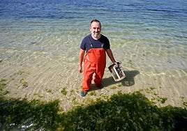 Un excandidato del BNG insulta a la número 2 del PP gallego: «una bomba en el c**o»